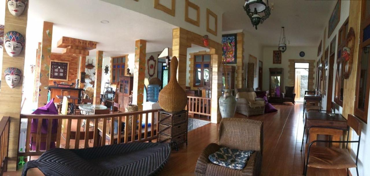 Mini Tiga Homestay Pangandaran Exterior photo