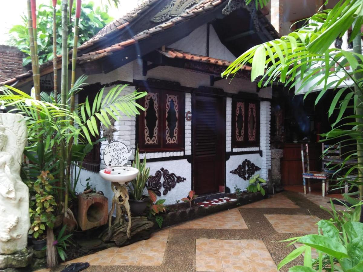 Mini Tiga Homestay Pangandaran Exterior photo