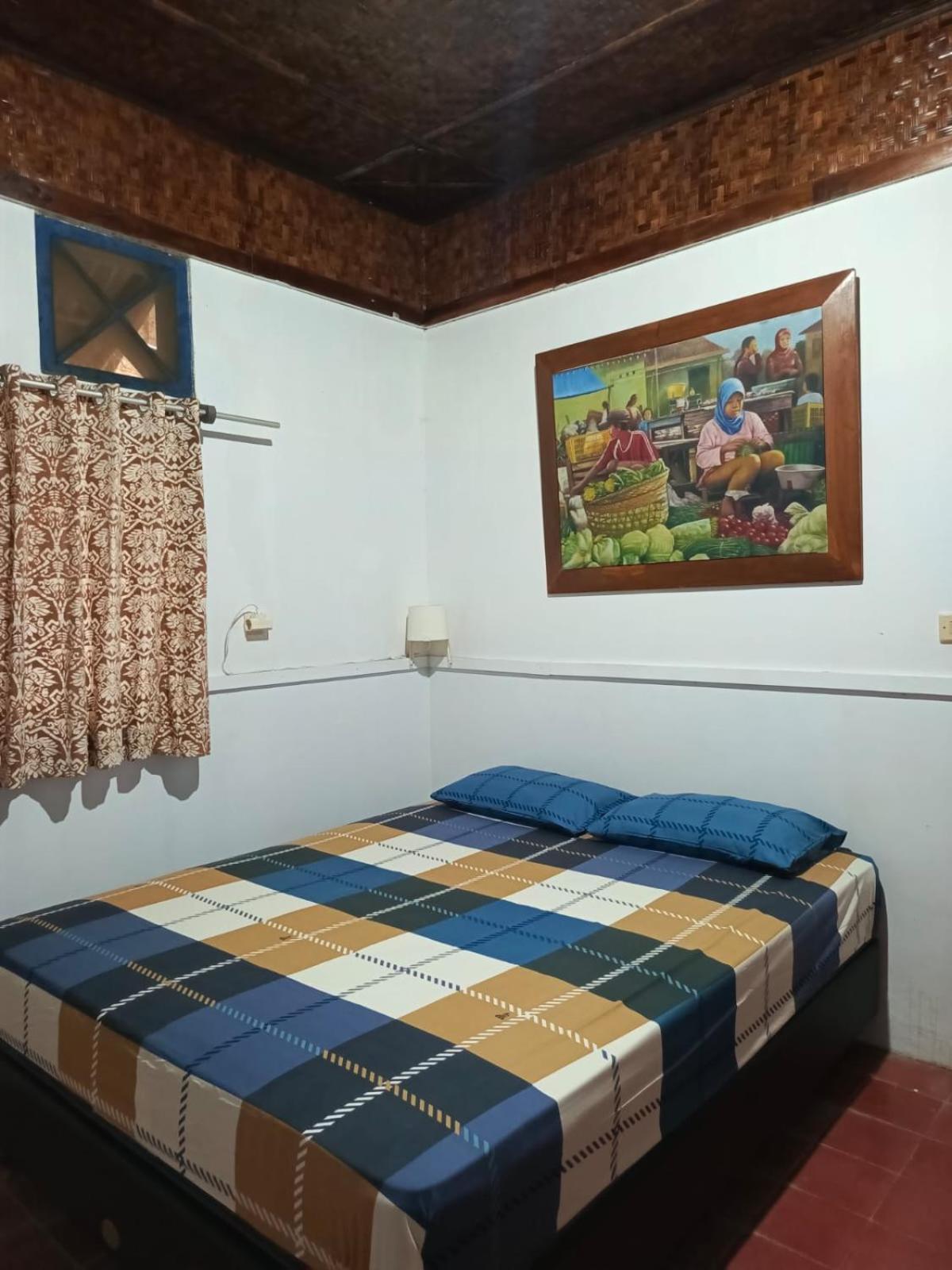 Mini Tiga Homestay Pangandaran Exterior photo