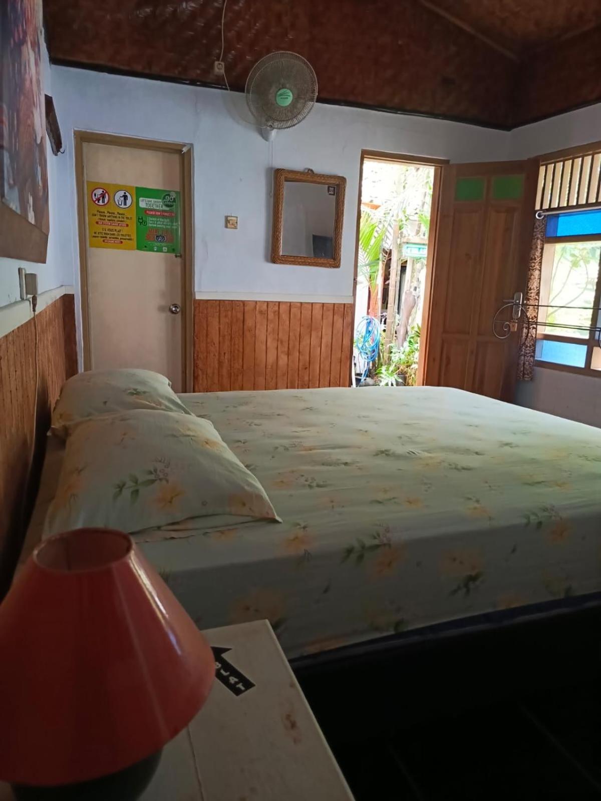 Mini Tiga Homestay Pangandaran Exterior photo