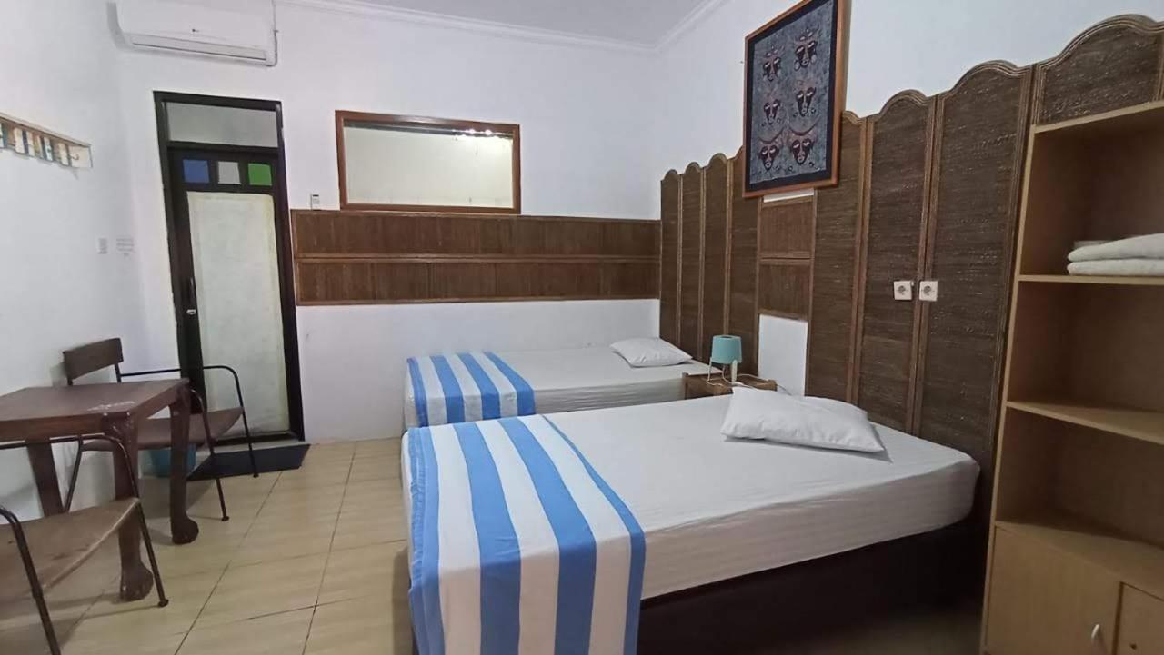 Mini Tiga Homestay Pangandaran Exterior photo