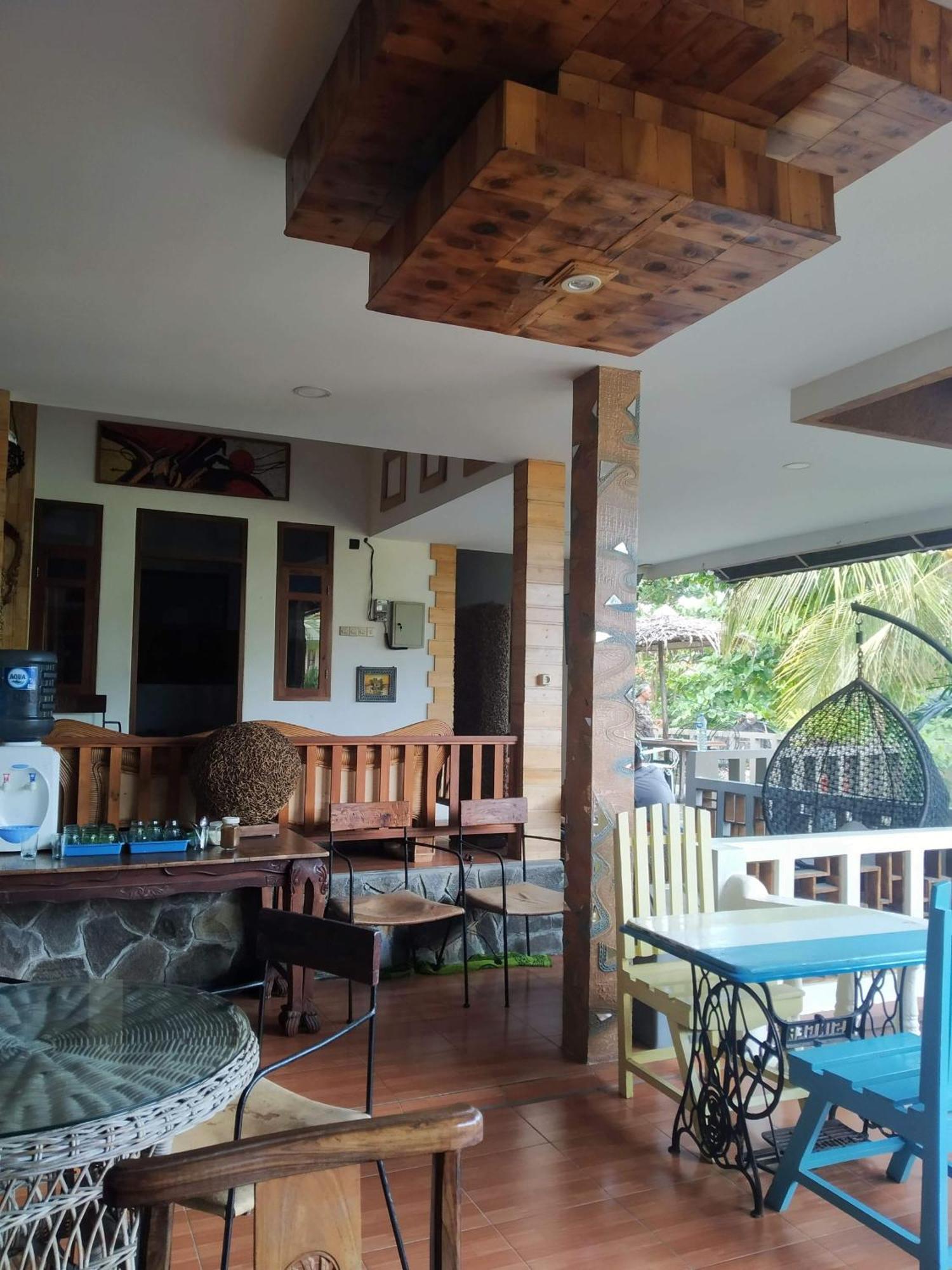 Mini Tiga Homestay Pangandaran Exterior photo