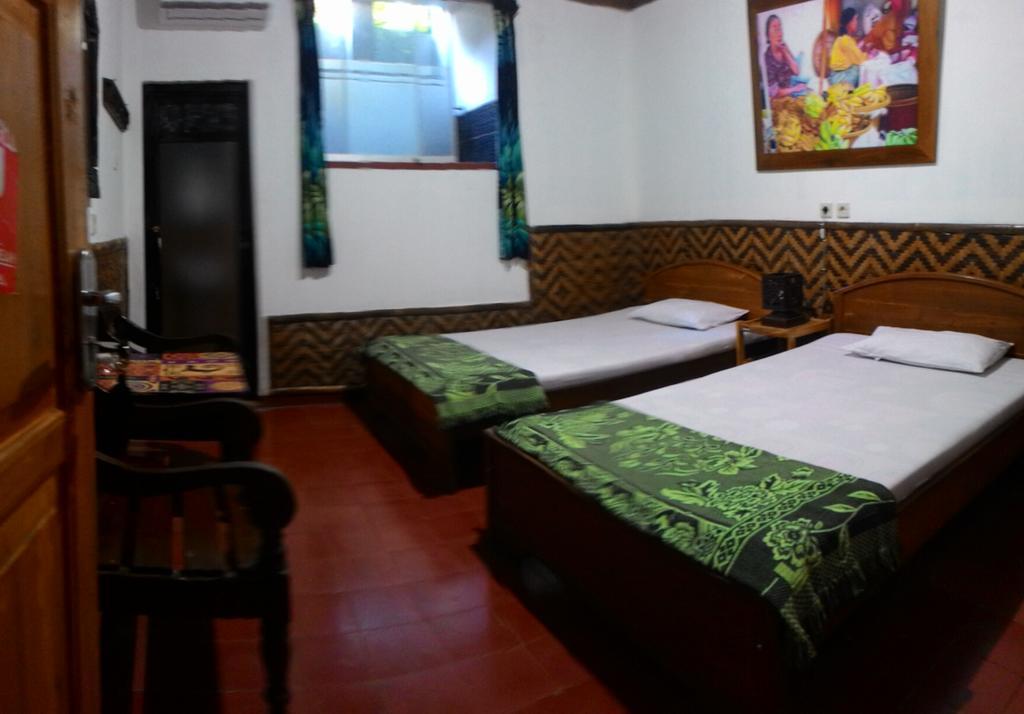 Mini Tiga Homestay Pangandaran Exterior photo