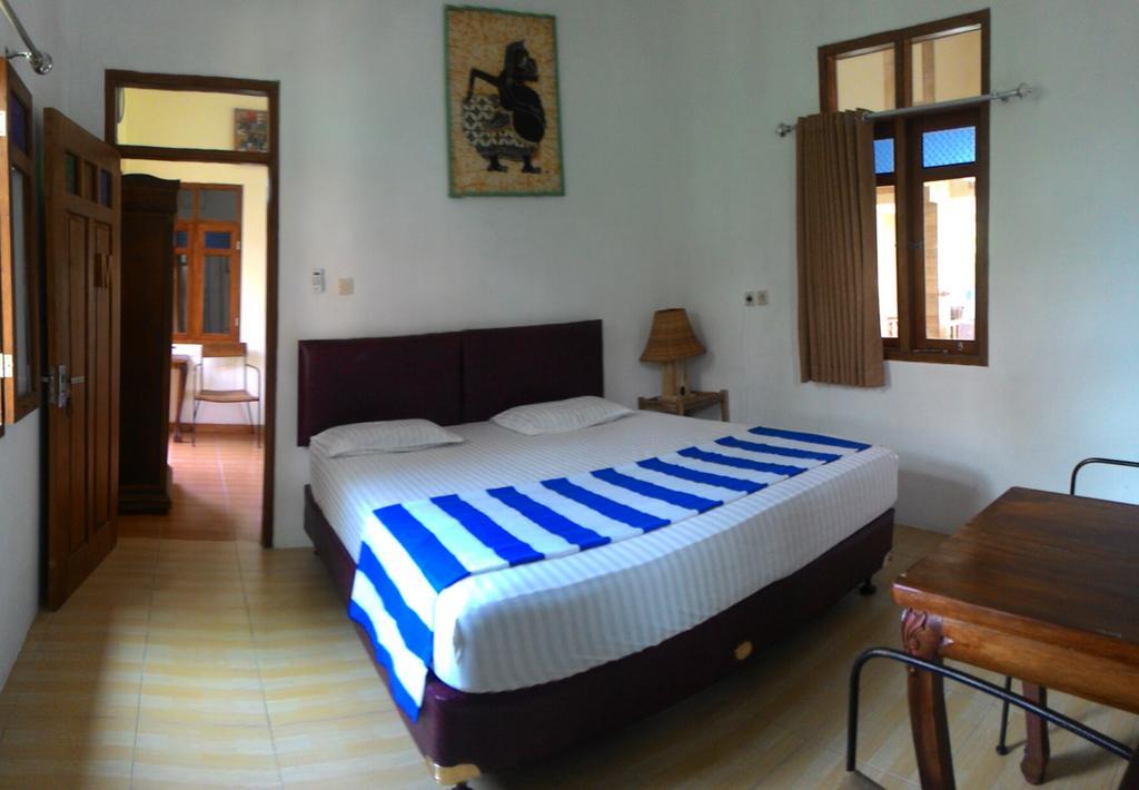 Mini Tiga Homestay Pangandaran Exterior photo