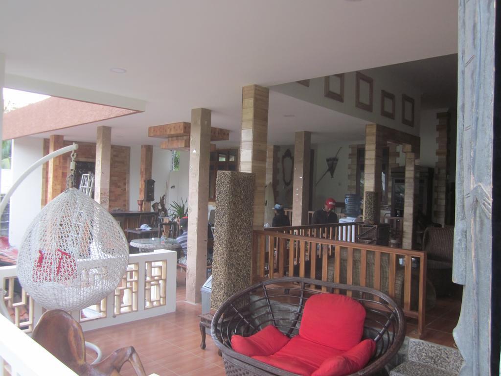 Mini Tiga Homestay Pangandaran Exterior photo