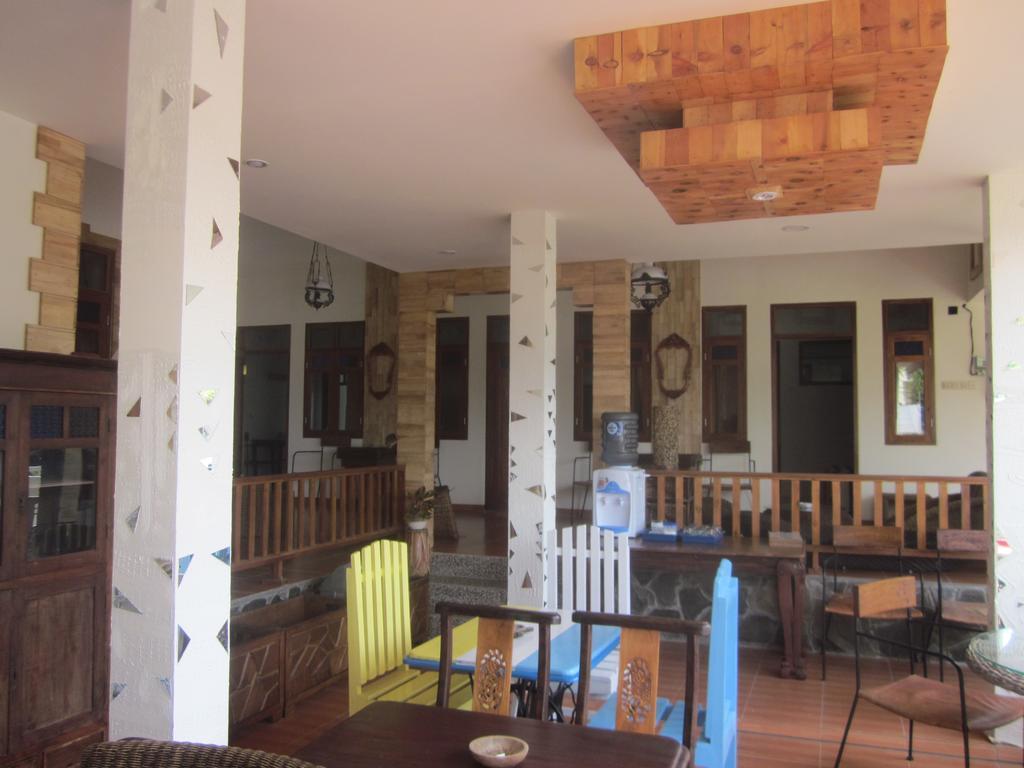 Mini Tiga Homestay Pangandaran Exterior photo