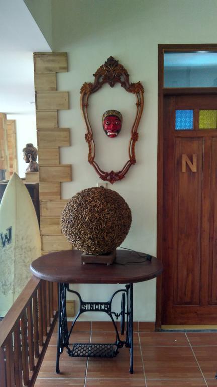 Mini Tiga Homestay Pangandaran Exterior photo