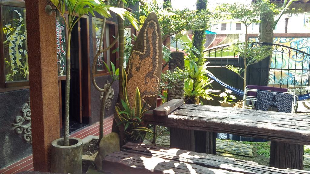 Mini Tiga Homestay Pangandaran Exterior photo