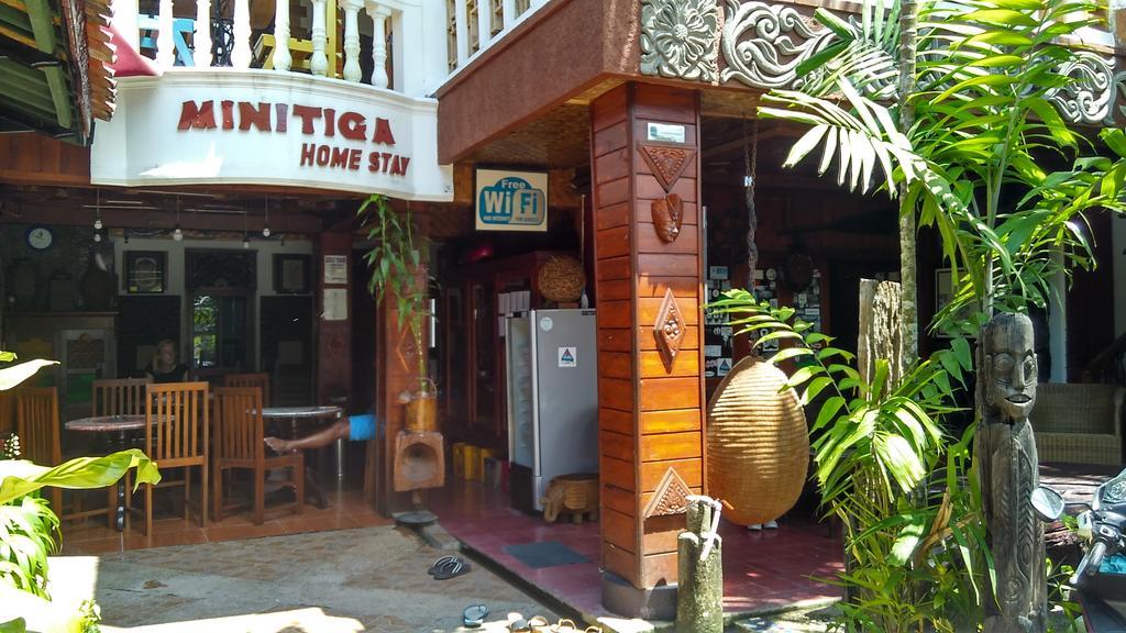 Mini Tiga Homestay Pangandaran Exterior photo