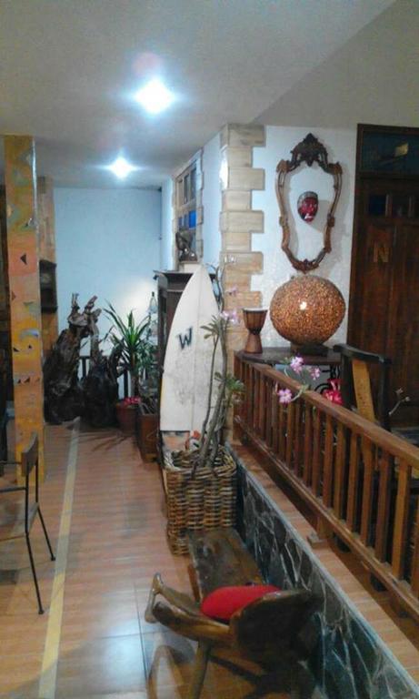 Mini Tiga Homestay Pangandaran Exterior photo