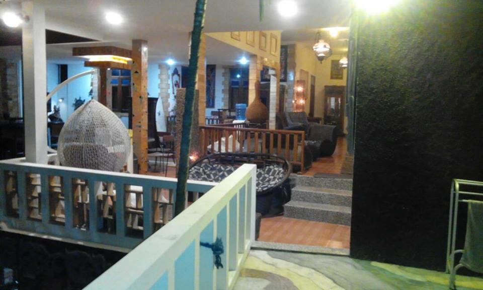 Mini Tiga Homestay Pangandaran Exterior photo