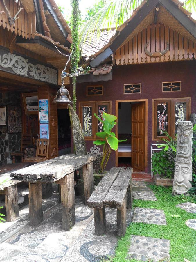 Mini Tiga Homestay Pangandaran Exterior photo